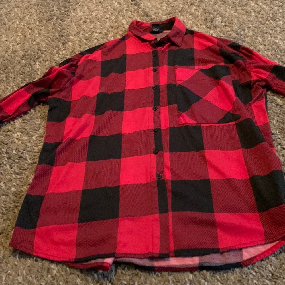 Barely worn size small in girls